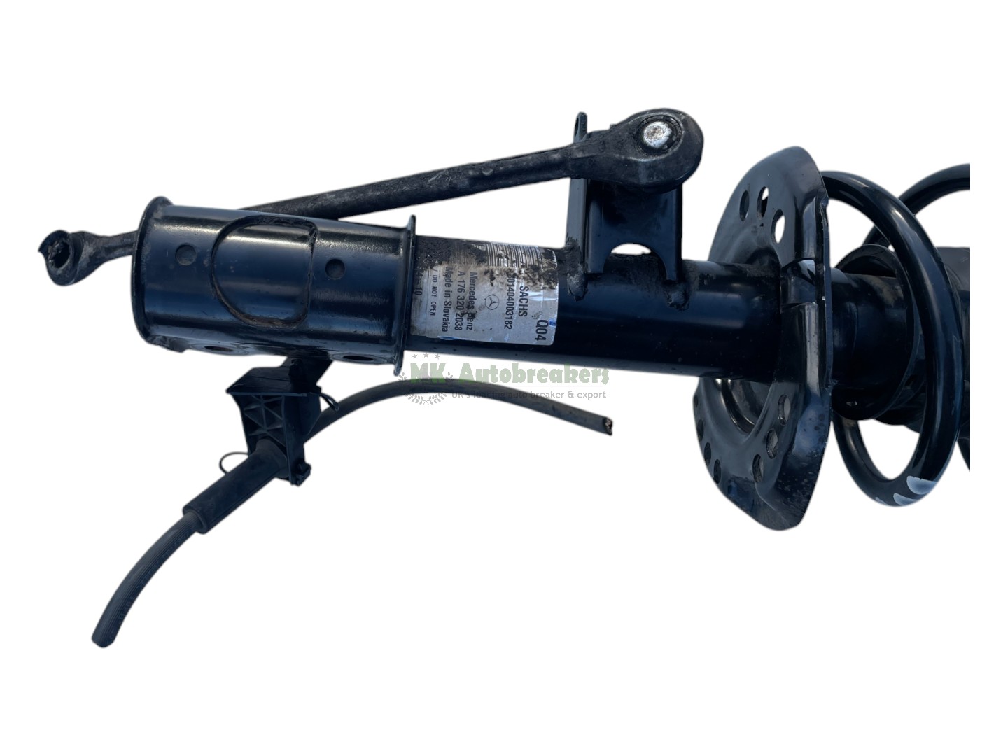 Mercedes A-Class Shock Absorber A1763202038 Front Right Genuine 2014