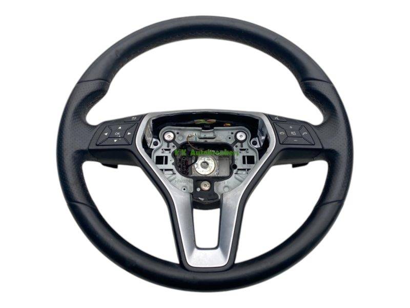 Mercedes a-class steering wheel a2184602018 genuine 2014