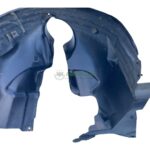 Mercedes A-Class Wheel Arch Splash Guard A2466900830 Front Left Genuine 2014