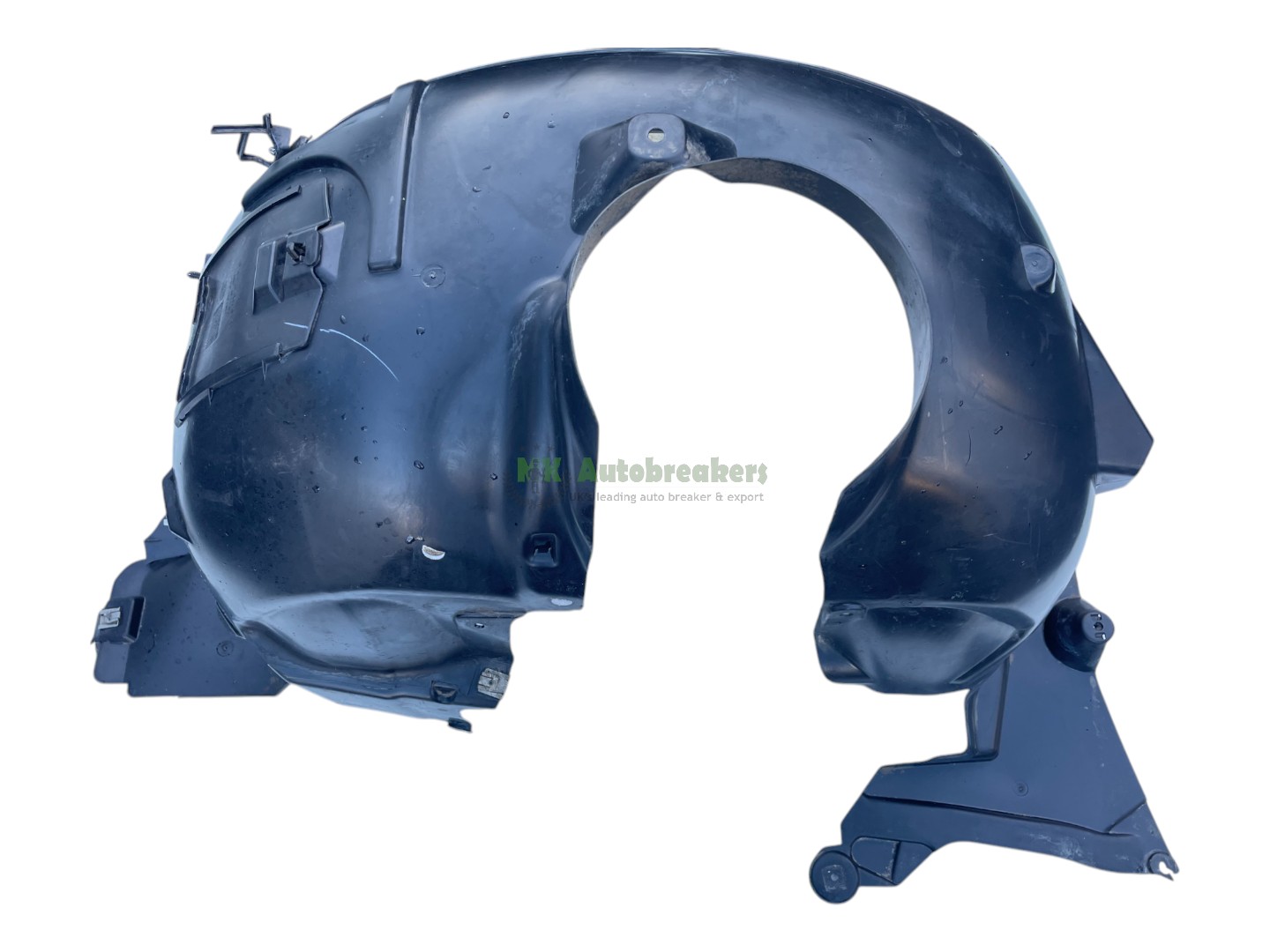 Mercedes A-Class Wheel Arch Splash Guard A2466900930 Front Right Genuine 2014