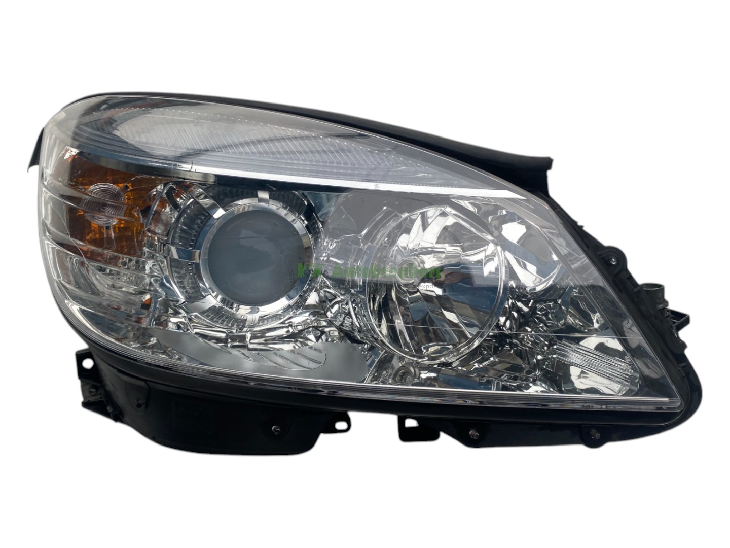 Mercedes C-Class Headlight A2048208561 Right Genuine 2011