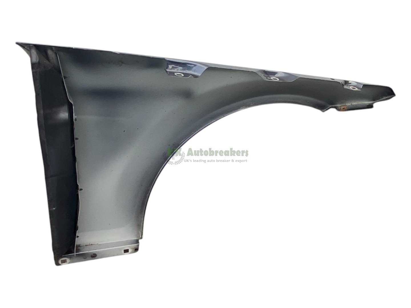 Mercedes C-Class Wing Fender A2048800118 Left Genuine 2011
