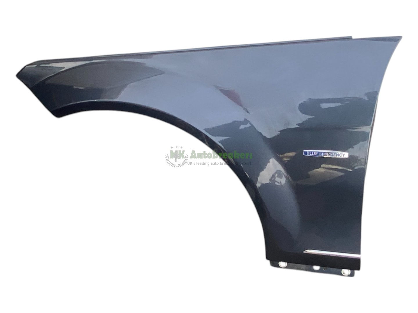 Mercedes C-Class Wing Fender A2048800118 Left Genuine 2011