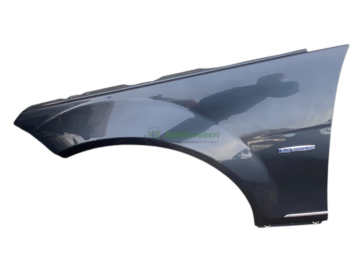Mercedes C-Class Wing Fender A2048800118 Left Genuine 2011