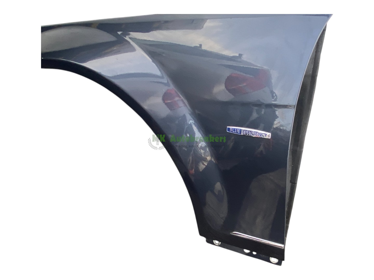 Mercedes C-Class Wing Fender A2048800118 Left Genuine 2011