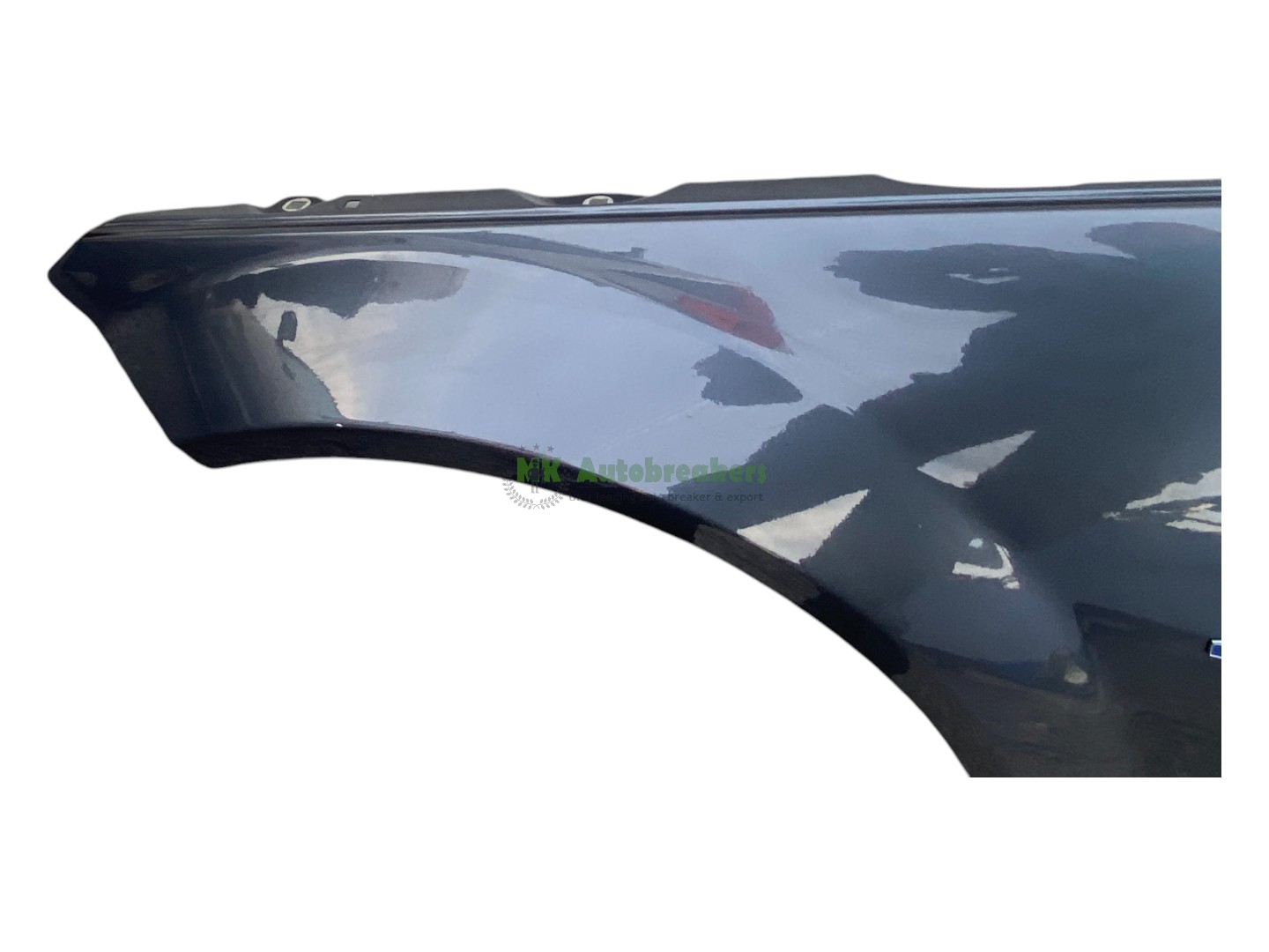 Mercedes C-Class Wing Fender A2048800118 Left Genuine 2011