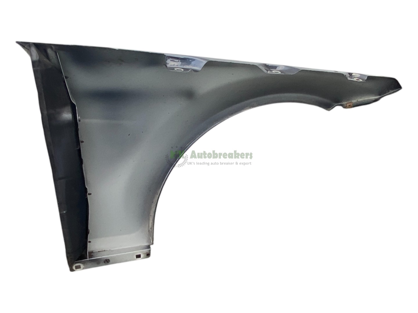 Mercedes C-Class Wing Fender A2048800118 Left Genuine 2011