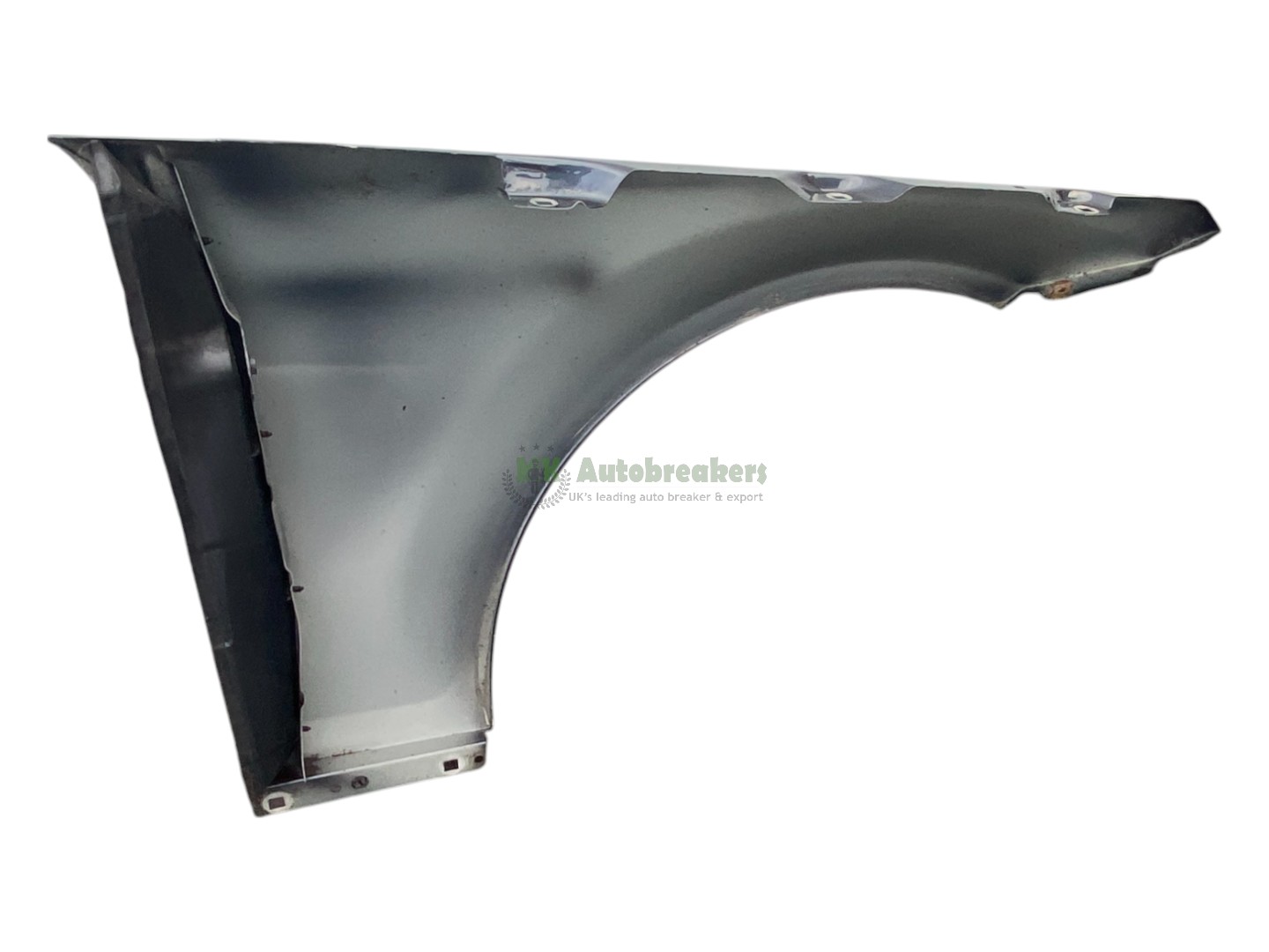Mercedes C-Class Wing Fender A2048800118 Left Genuine 2011