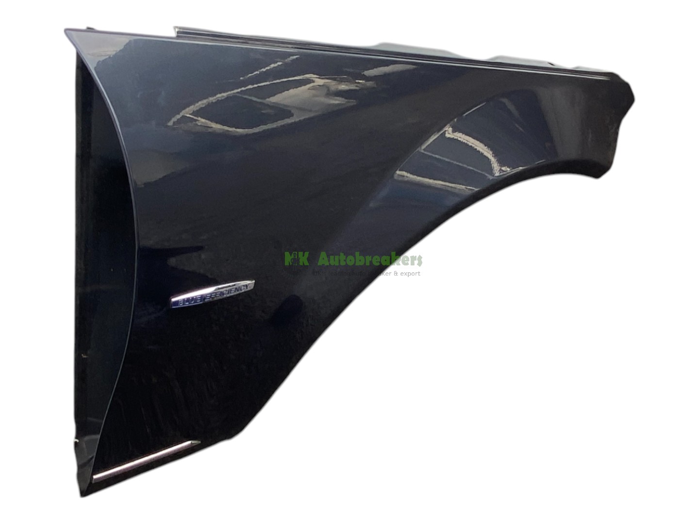 Mercedes C-Class Wing Fender A2048801318 Right Genuine 2011