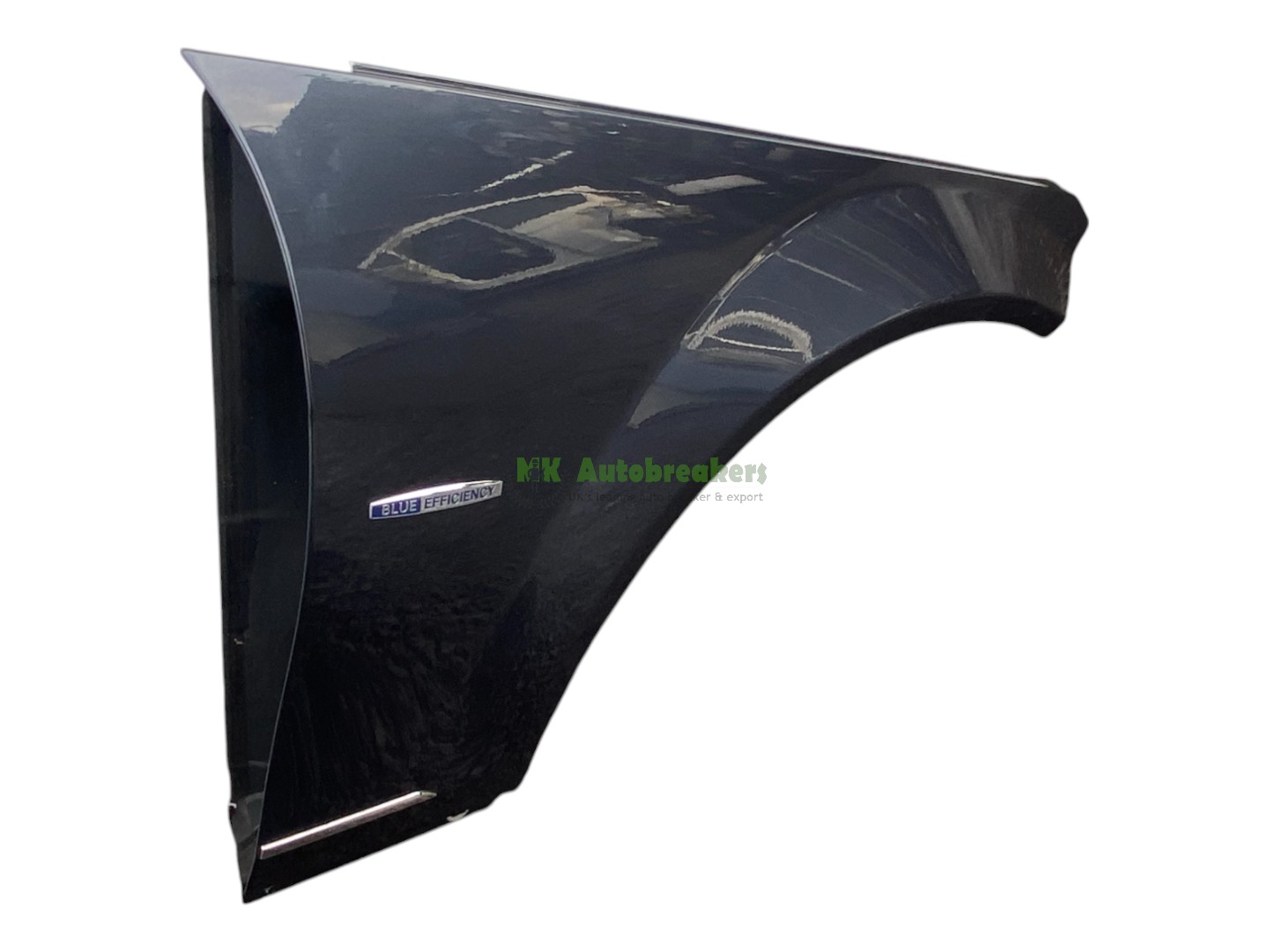 Mercedes C-Class Wing Fender A2048801318 Right Genuine 2011