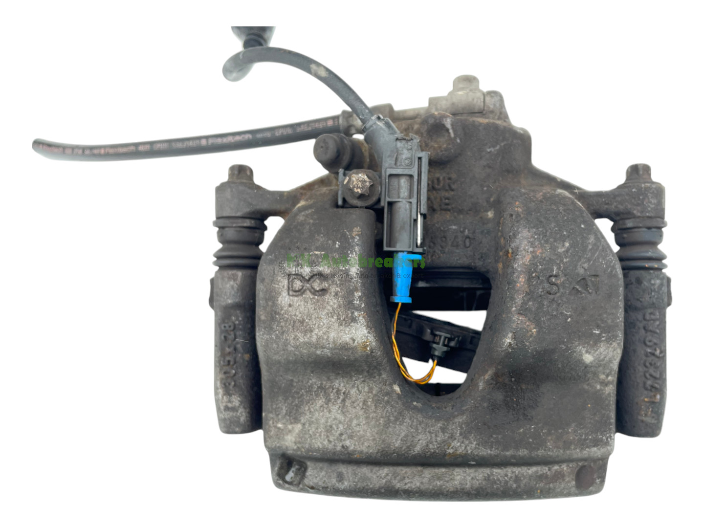 Mercedes CLA Brake Caliper A2474214000 Front Right Genuine 2019