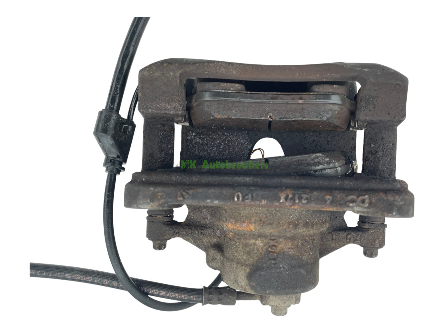 Mercedes CLA Brake Caliper A2474214000 Front Right Genuine 2019