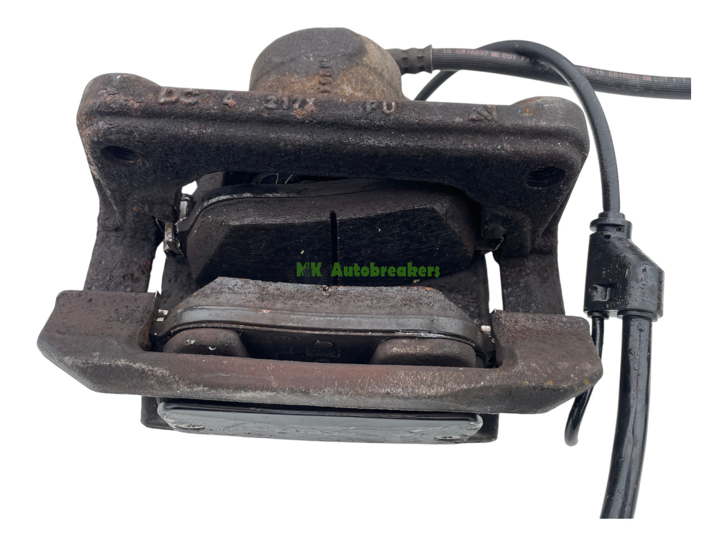 Mercedes CLA Brake Caliper A2474214000 Front Right Genuine 2019