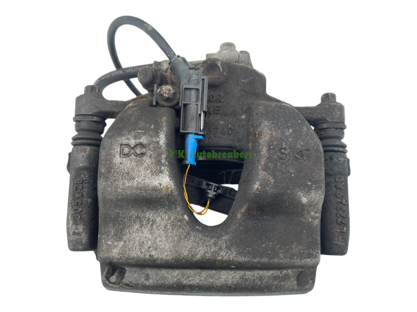 Mercedes CLA Brake Caliper A2474214000 Front Right Genuine 2019