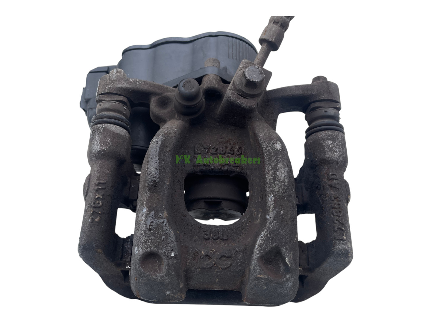 Mercedes CLA Brake Caliper A2474230298 Rear Right Genuine 2019