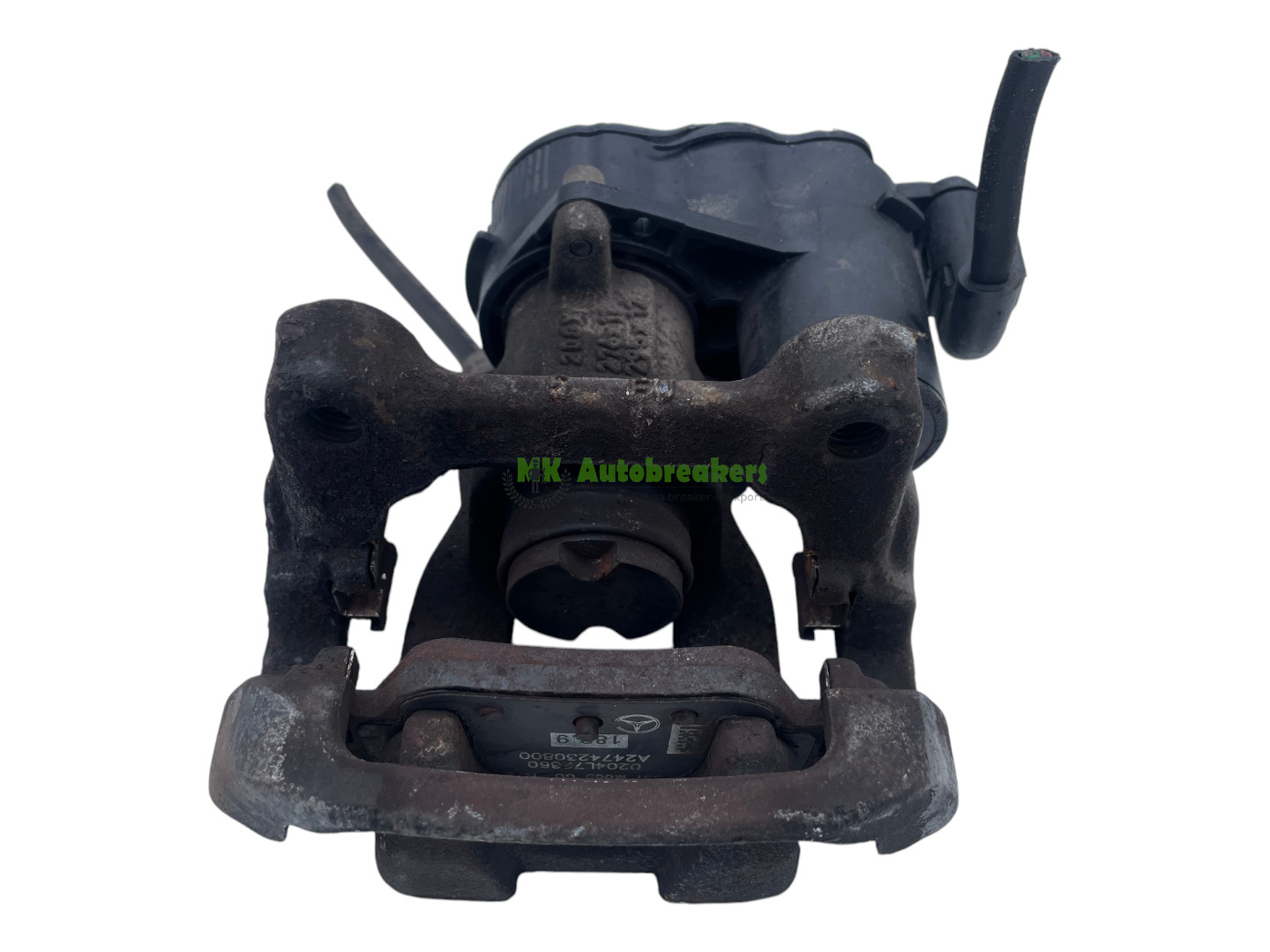 Mercedes CLA Brake Caliper A2474230298 Rear Right Genuine 2019