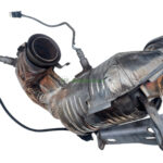 Mercedes CLA Catalytic Converter A2474902001 DPF Genuine 2019