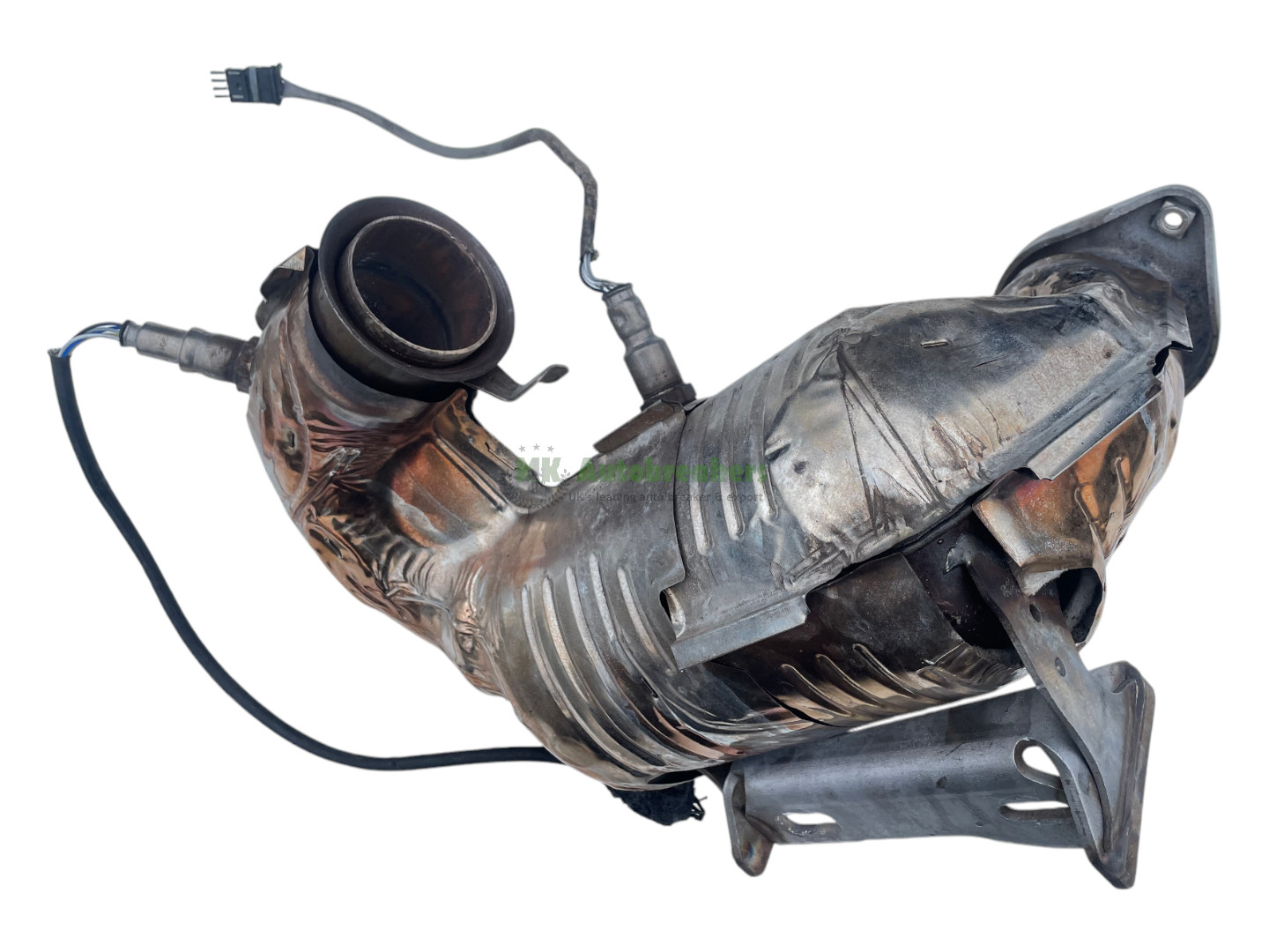 Mercedes CLA Catalytic Converter A2474902001 DPF Genuine 2019