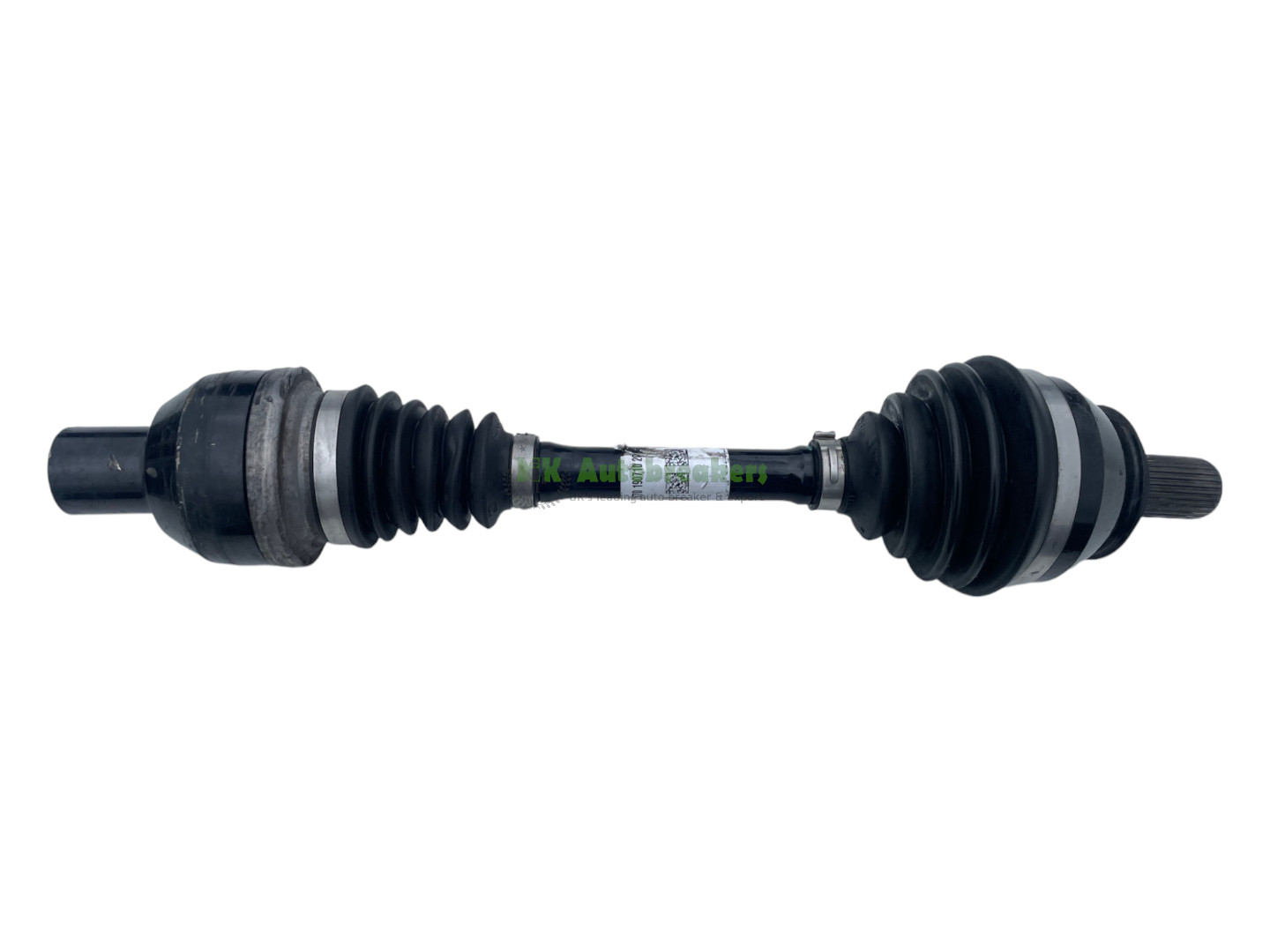 Mercedes CLA Driveshaft A1773309900 Right Genuine 2019