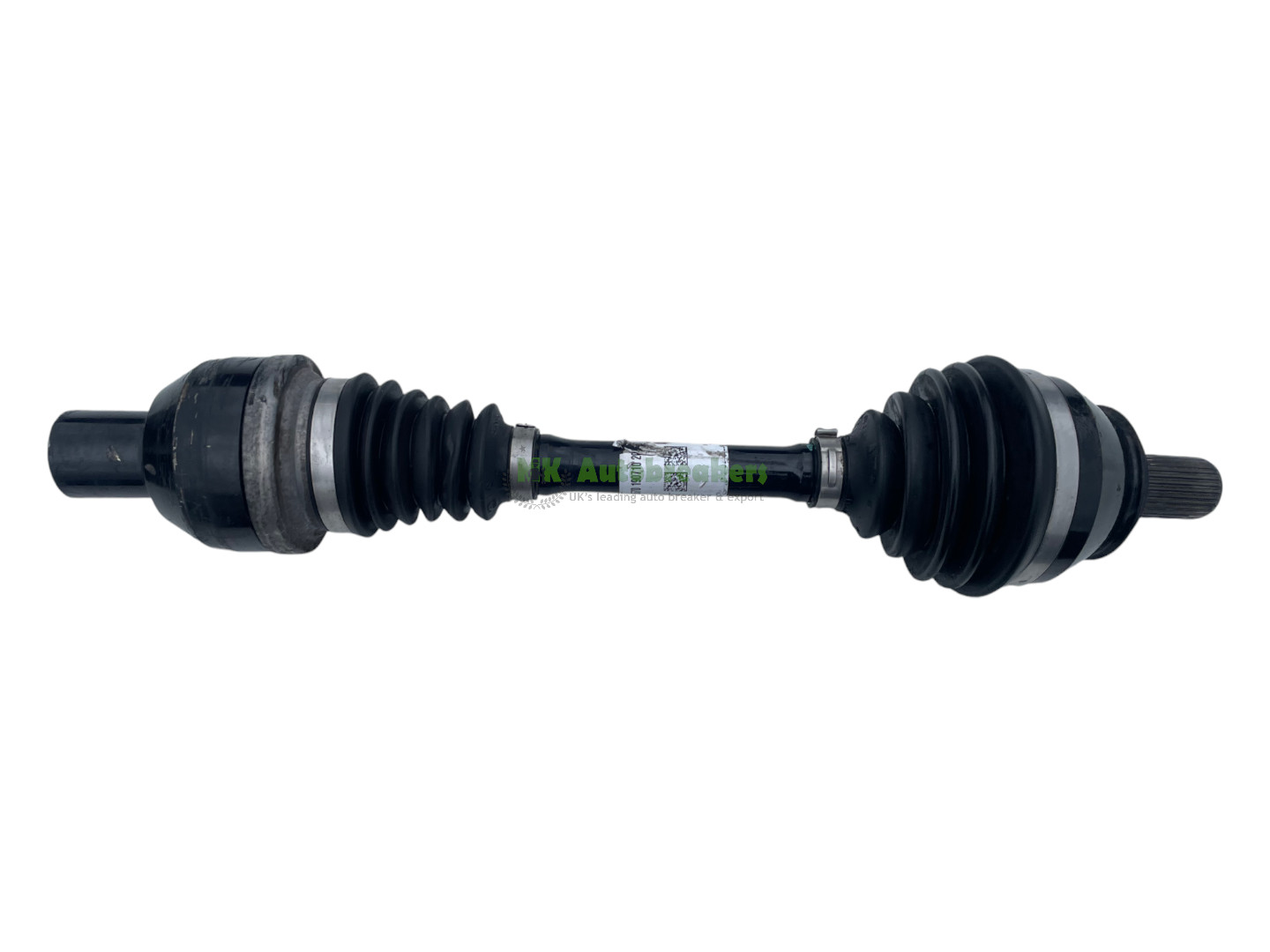 Mercedes CLA Driveshaft A1773309900 Right Genuine 2019