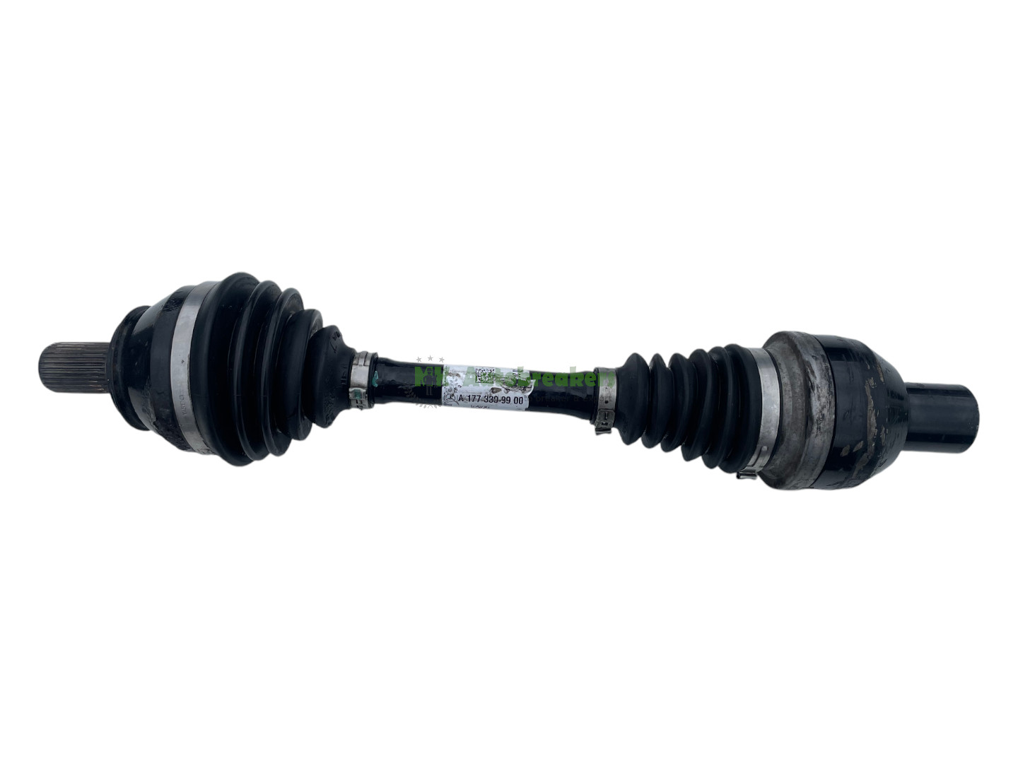 Mercedes CLA Driveshaft A1773309900 Right Genuine 2019