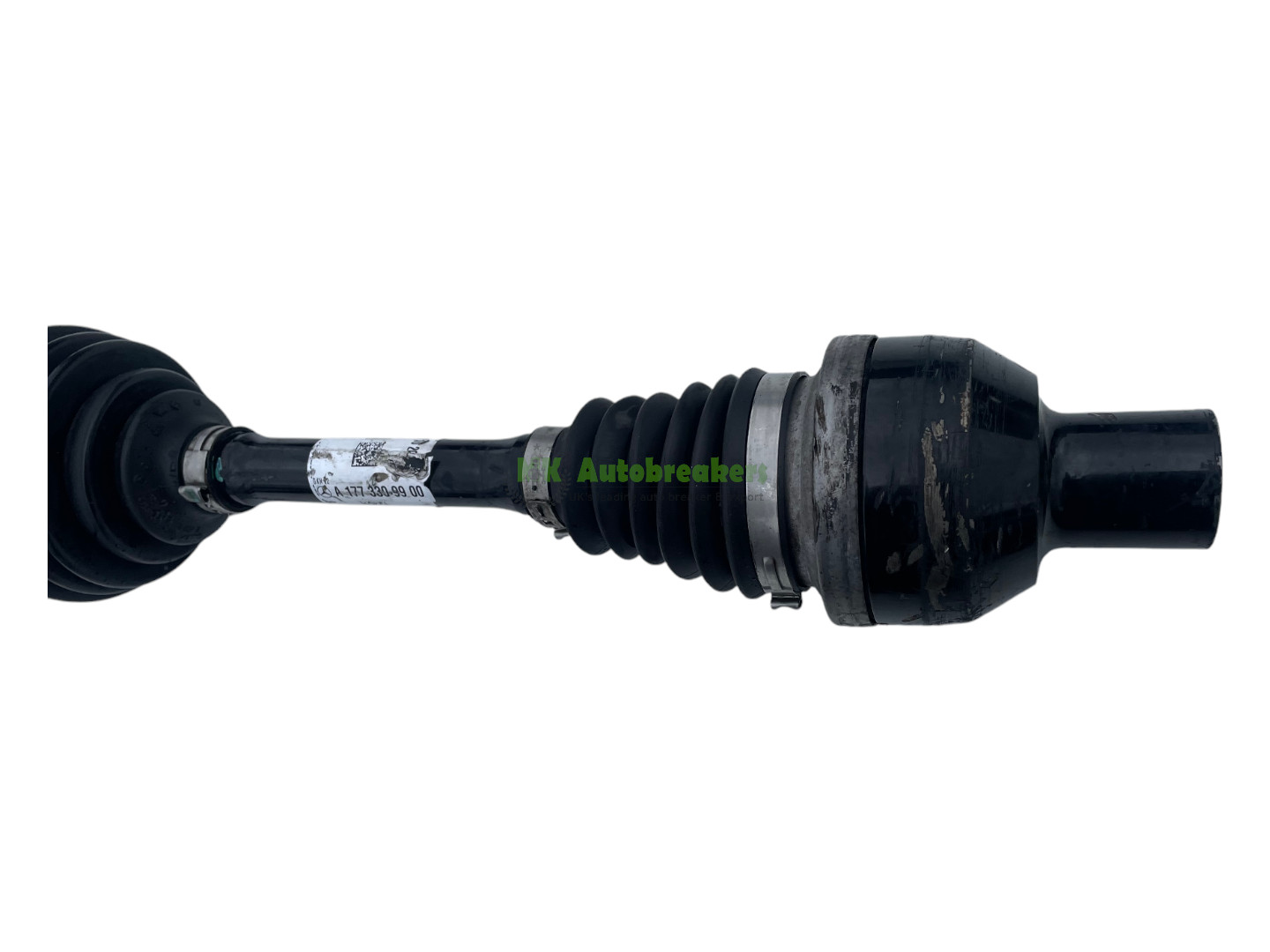 Mercedes CLA Driveshaft A1773309900 Right Genuine 2019