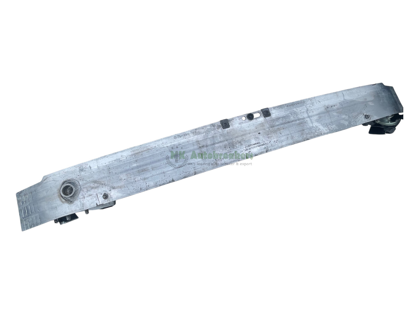 Mercedes CLA Front Bumper Crash Bar A1776202800 Genuine 2019