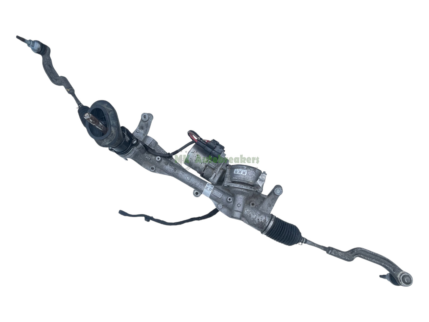 Mercedes CLA Power Steering Rack A1184602800 Genuine 2019