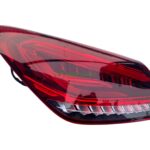 Mercedes CLA Rear Light A1189067700 Left Genuine 2019