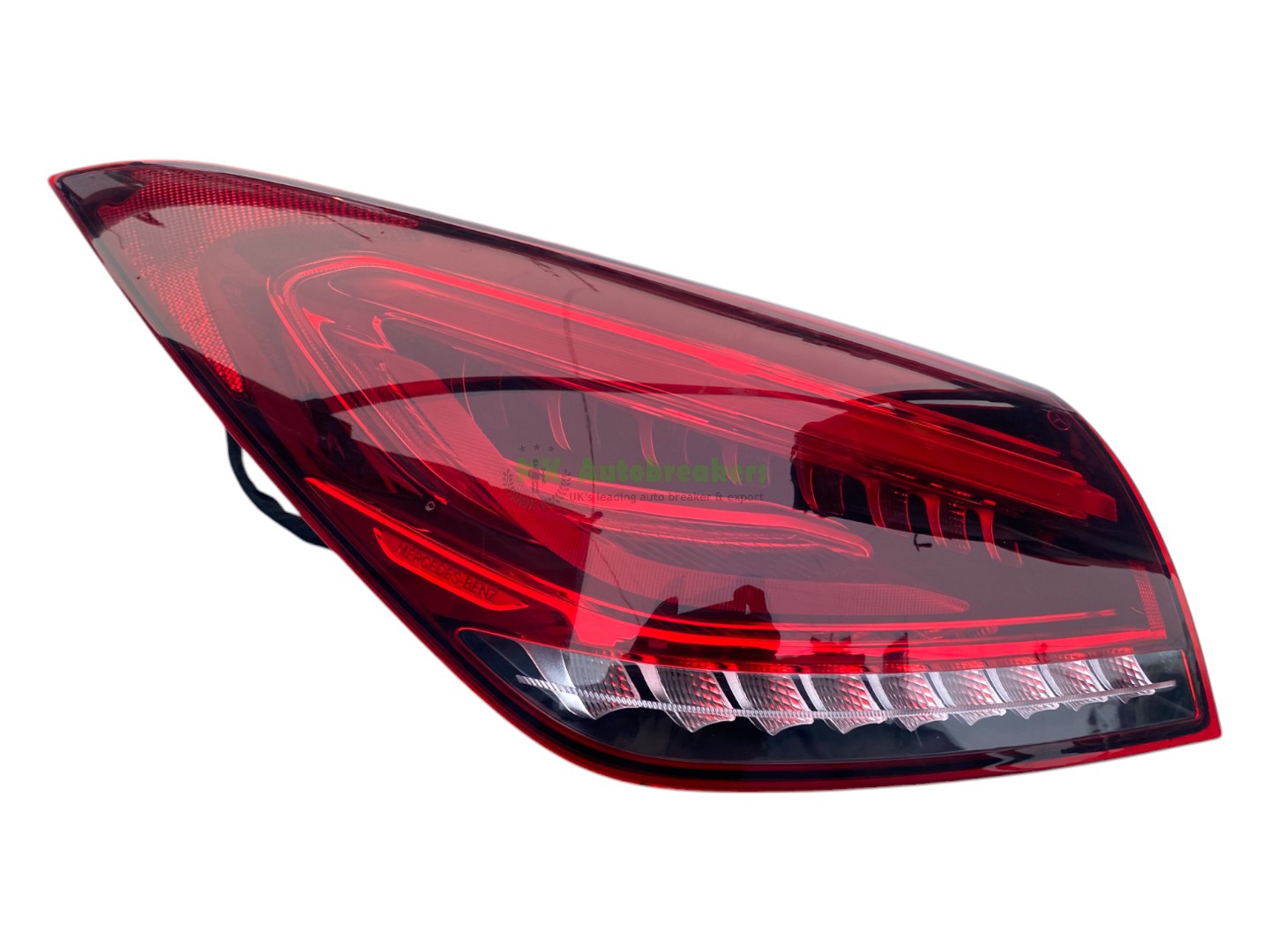 Mercedes CLA Rear Light A1189067700 Left Genuine 2019