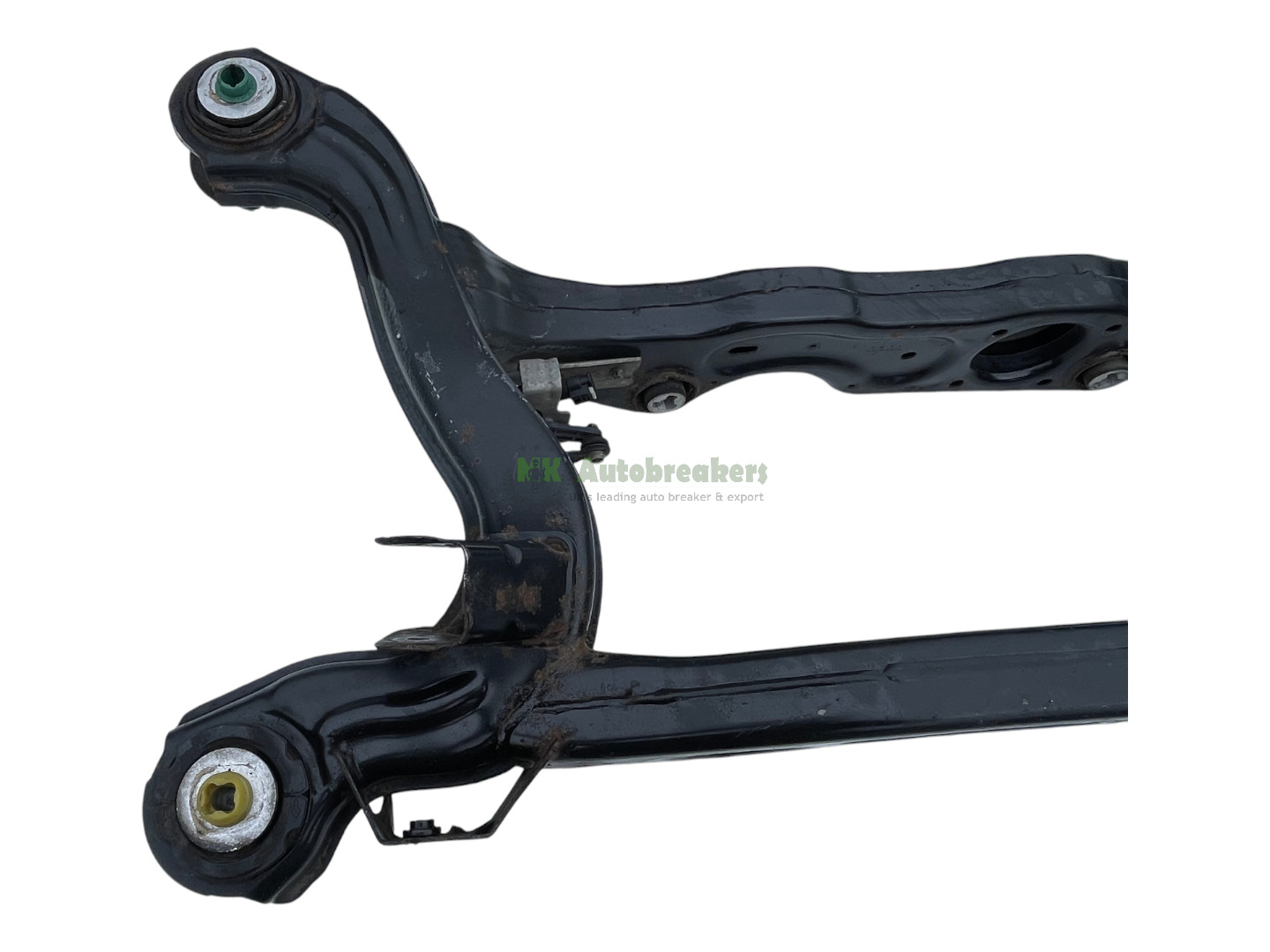 Mercedes CLA Rear Subframe Axle A2473502802 Genuine 2019