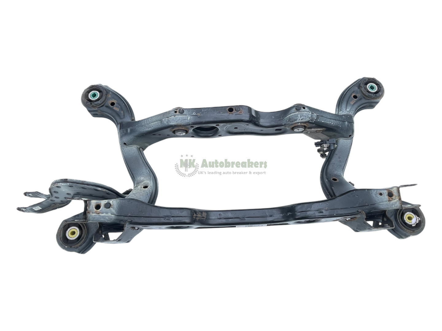Mercedes CLA Rear Subframe Axle A2473502802 Genuine 2019