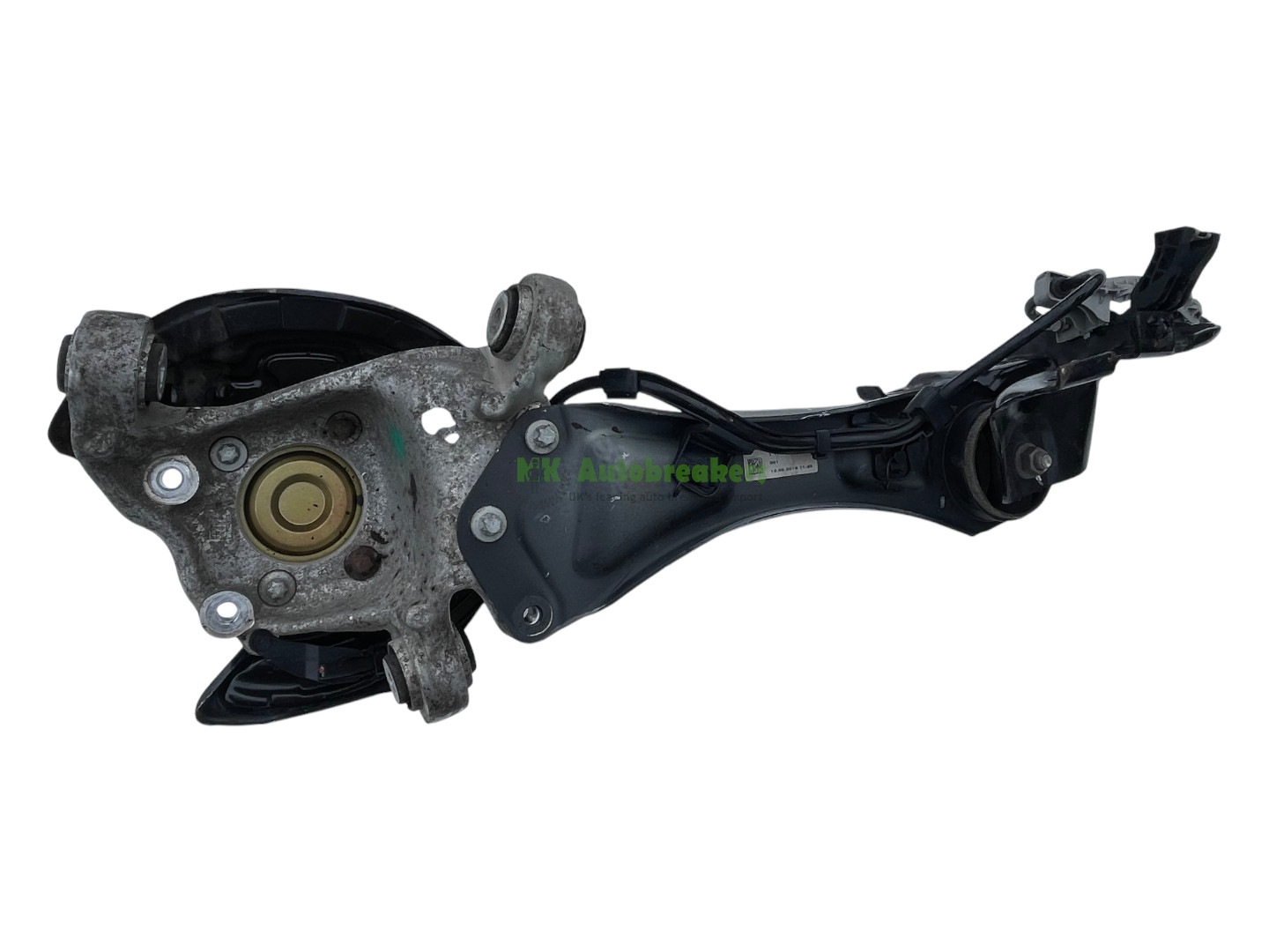 Mercedes CLA Rear Suspension Hub Control Arm A2473502300 Left Genuine 2019