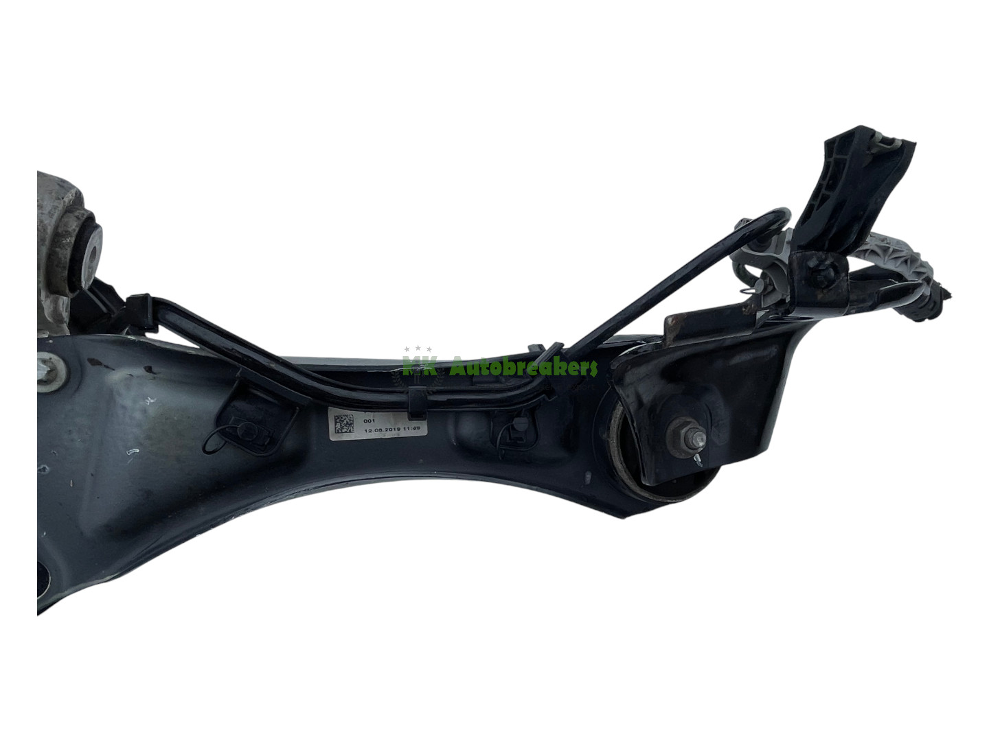 Mercedes CLA Rear Suspension Hub Control Arm A2473502300 Left Genuine 2019