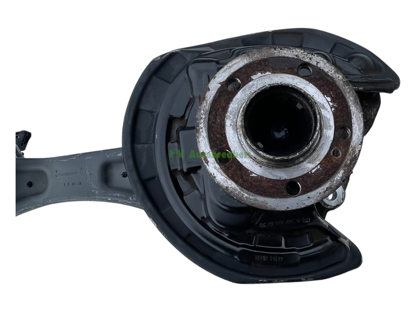 Mercedes CLA Rear Suspension Hub Control Arm A2473502300 Left Genuine 2019