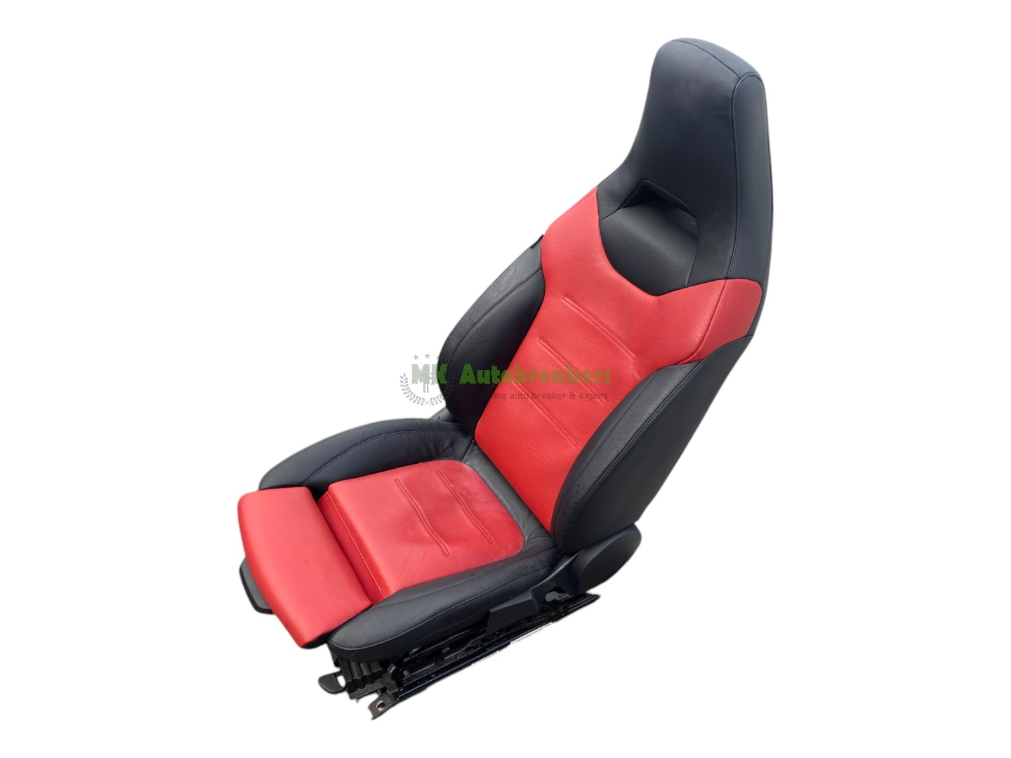 Mercedes CLA Seat Front and Rear Leather Coupe 4 Doors Complete Genuine 2019