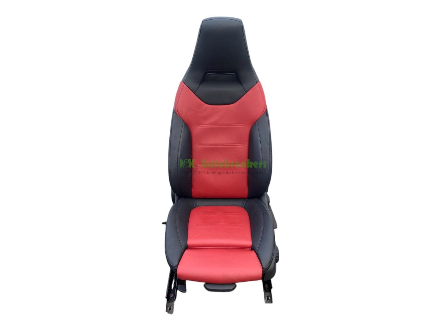 Mercedes CLA Seat Front and Rear Leather Coupe 4 Doors Complete Genuine 2019