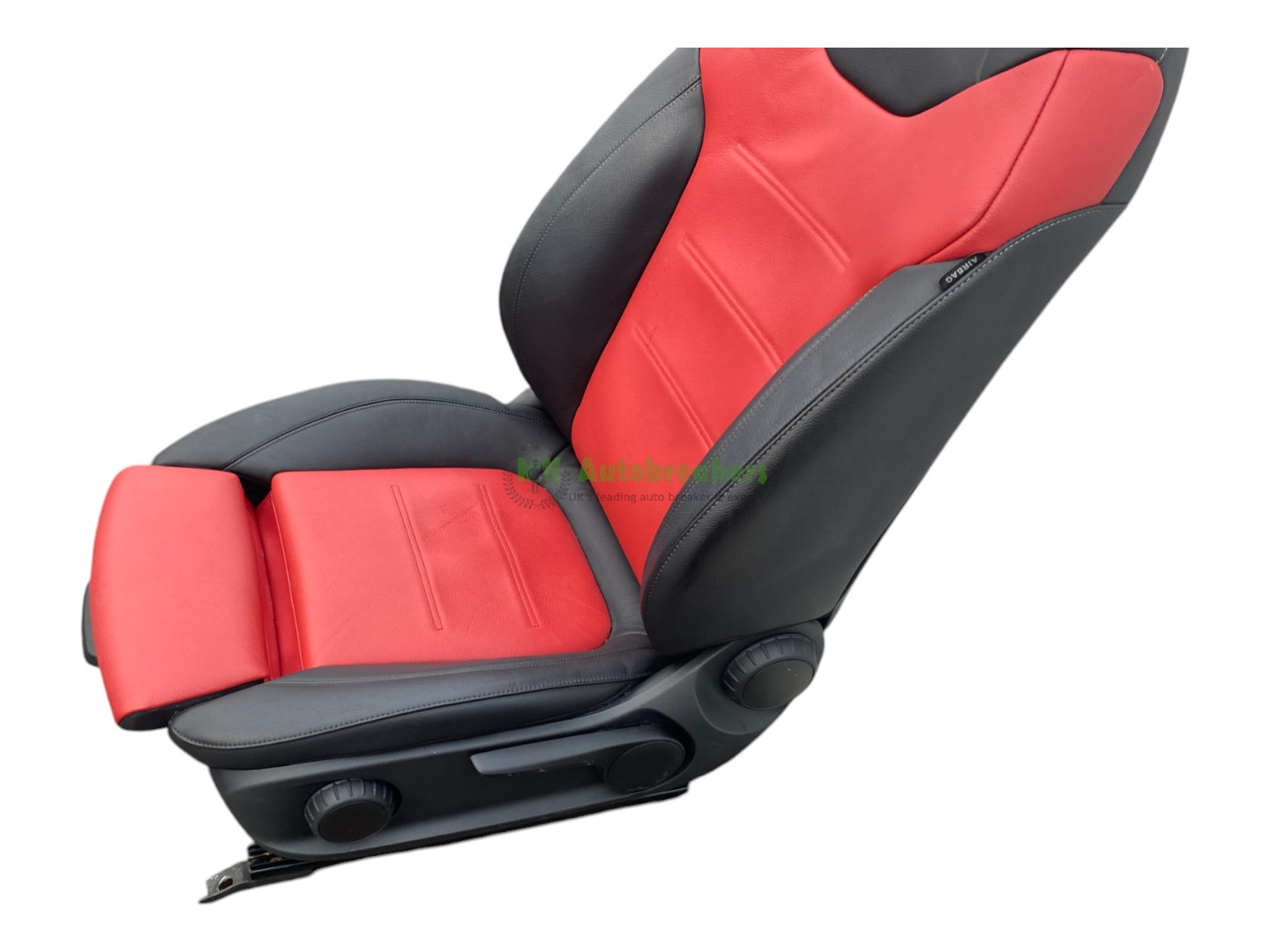 Mercedes CLA Seat Front and Rear Leather Coupe 4 Doors Complete Genuine 2019