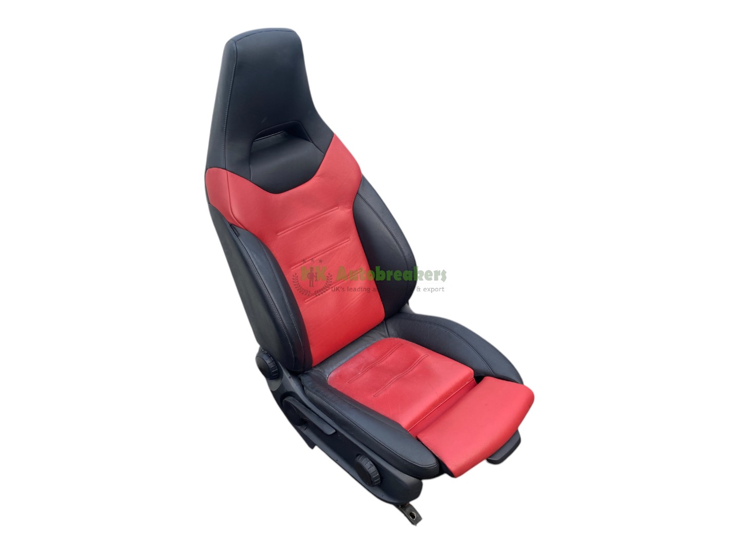 Mercedes CLA Seat Front and Rear Leather Coupe 4 Doors Complete Genuine 2019