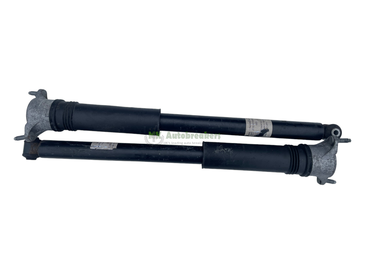 Mercedes CLA Shock Absorber A1183200800 Rear Pair Genuine 2019