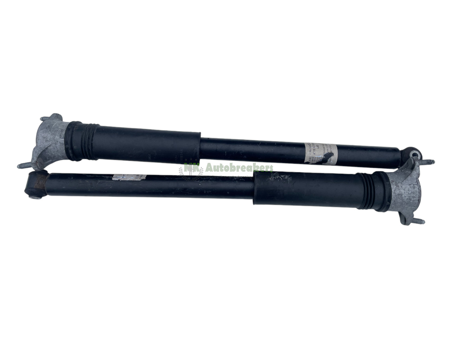 Mercedes CLA Shock Absorber A1183200800 Rear Pair Genuine 2019