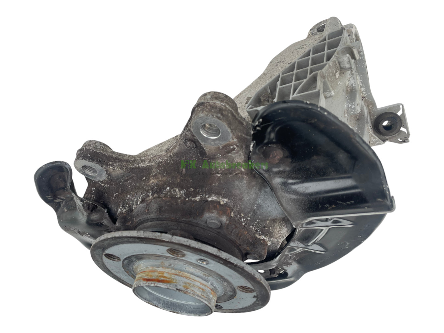 Mercedes CLA Wheel Hub A2473320100 Front Left Genuine 2019