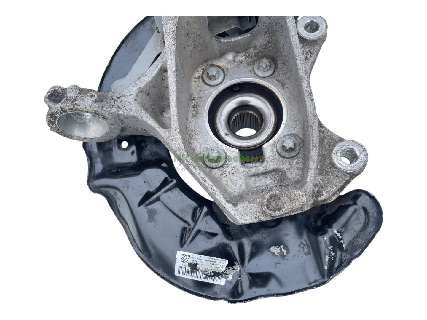 Mercedes CLA Wheel Hub A2473320100 Front Left Genuine 2019