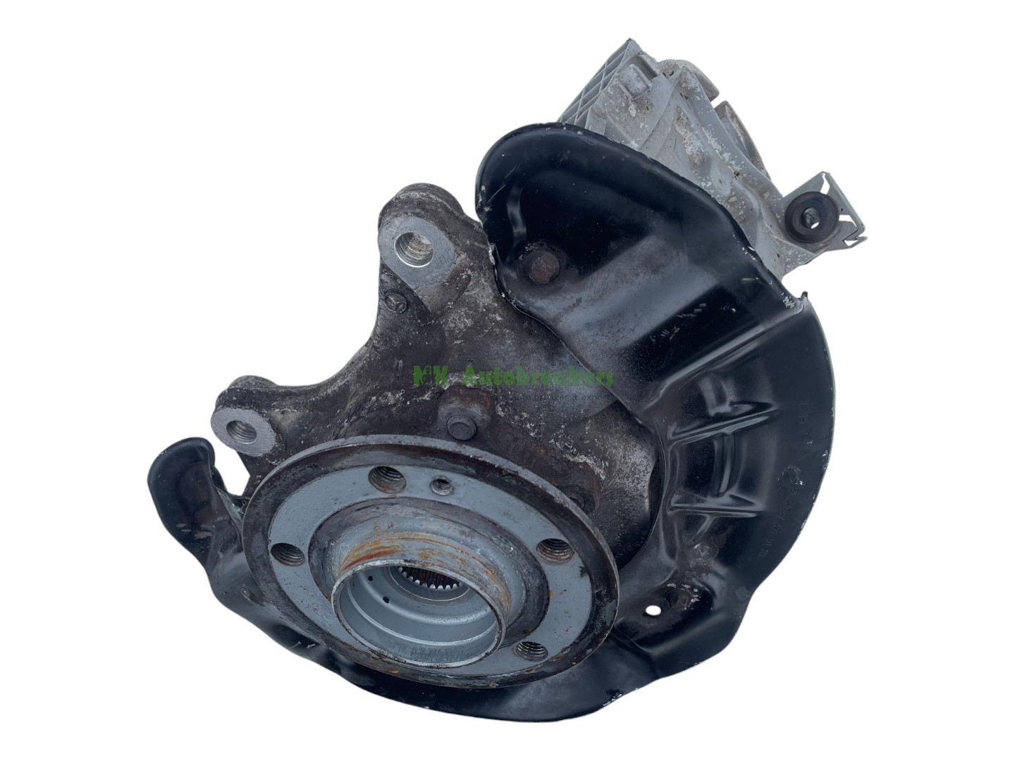 Mercedes CLA Wheel Hub A2473320100 Front Left Genuine 2019