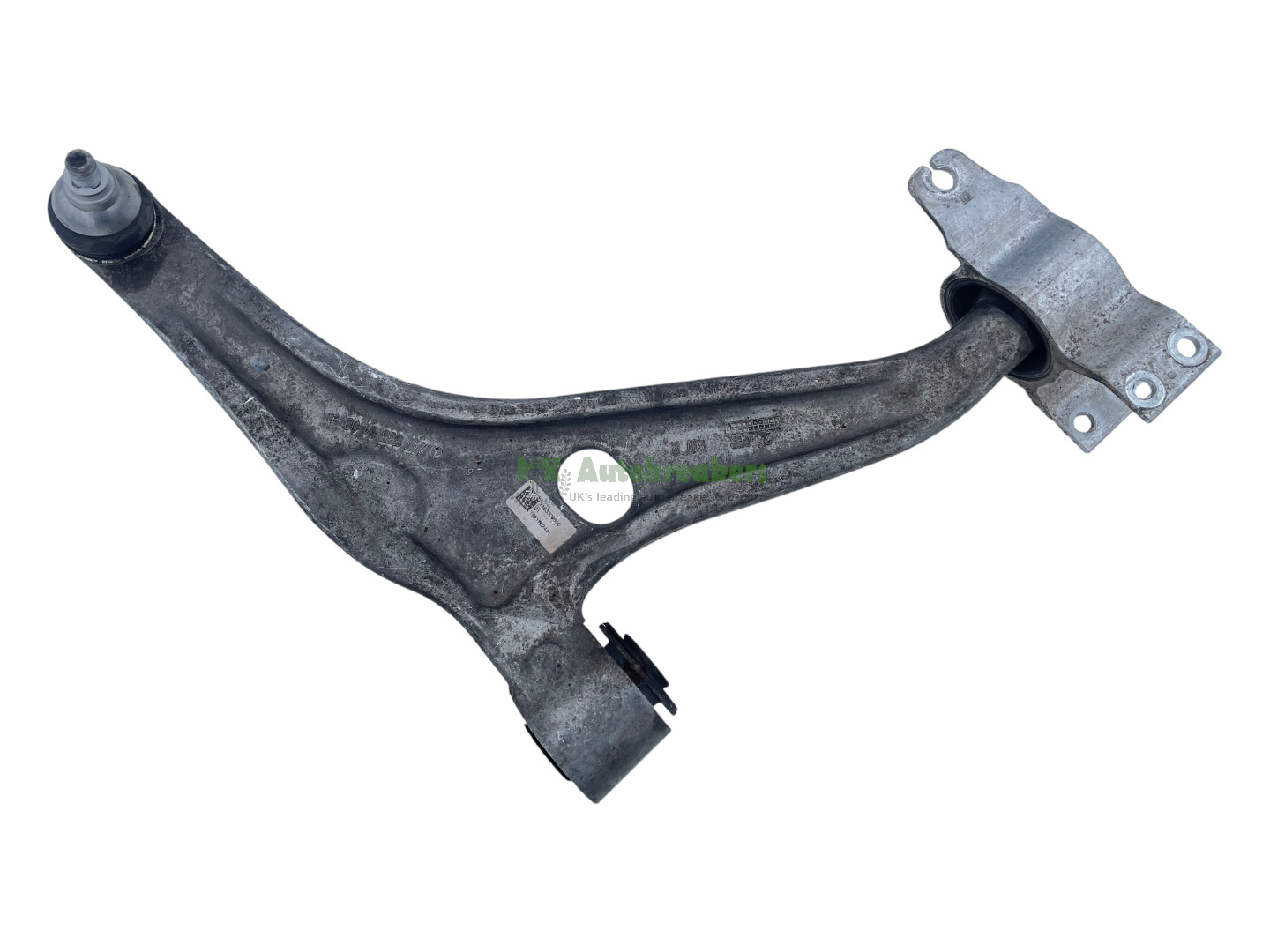 Mercedes CLA Wishone Control Arm A2473330400 Right Genuine 2019
