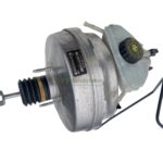 Mercedes E-Class Brake Servo Master Cylinder A2134300530 2.0 Genuine 2017