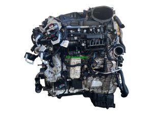 Mercedes E-Class Engine OM654.920 65492080 Complete W213 Genuine 2017