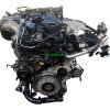 Mercedes e-class engine om654. 920 65492080 complete w213 genuine 2017