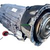 Mercedes e-class gearbox automatic 725008 w9b400 9 speed genuine 2017