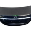 Mercedes e-class trunk bootlid a2137503400 saloon 2017